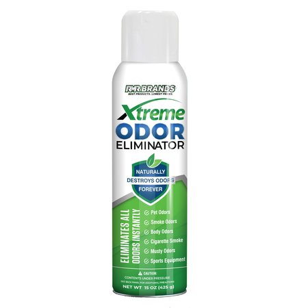 RMR BRANDS Xtreme Odor Eliminator Spray 15 Oz RMROX15OZA